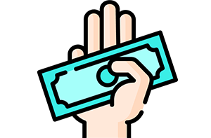 Cash icon