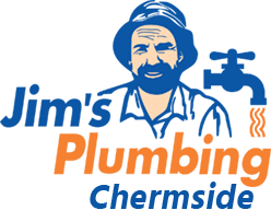 Jim's Plumbing Chermside transparent logo