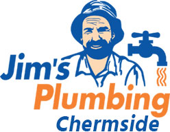 Jim's Plumbing Chermside logo