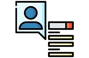 Form details icon