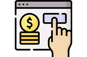 Payment processed icon