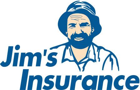 Jim's Insurance logo